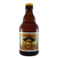 Brouwerij Van Steenberge - Biere-du-boucanier. Cerveza vendida por la tienda online de El Retrogusto es mío. Sarriguren