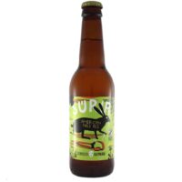 La-Pirata---Suria. Cerveza vendida por la tienda online de El Retrogusto es mío. Sarriguren