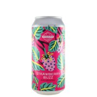 Strawberry Buzz