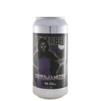 Naparbier - Dehumanizer. Cerveza vendida por la tienda online de El Retrogusto es mío. Sarriguren