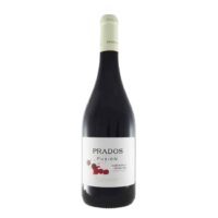 Prados del Moncayo - Prados Fusion 2018. Vino vendido por la tienda online de El Retrogusto es mío. Sarriguren