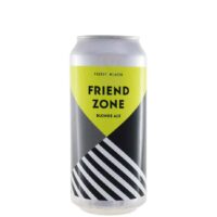 Fuerst Wiacek + Deya - Friend Zone. Cerveza vendida por la tienda online de El Retrogusto es mío. Sarriguren
