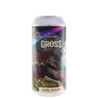 Gross - Astral Aurresku. Cerveza vendida por la tienda online de El Retrogusto es mío. Sarriguren