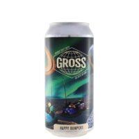 Gross - Happy Bumpers. Cerveza vendida por la tienda online de El Retrogusto es mío. Sarriguren