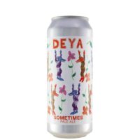 Deya - Sometimes. Cerveza vendida por la tienda online de El Retrogusto es mío. Sarriguren