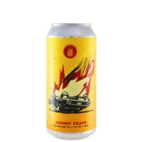 Espiga - Johnny Crash. Cerveza vendida por la tienda online de El Retrogusto es mío. Sarriguren
