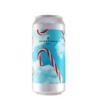 Garage - Metro Flakes. Cerveza vendida por la tienda online de El Retrogusto es mío. Sarriguren
