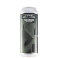 Hop Hooligans - Places unknown. Cerveza vendida por la tienda online de El Retrogusto es mío. Sarriguren