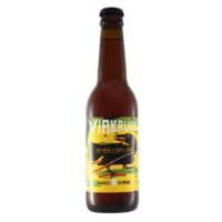 La Pirata - Via Krucis. Cerveza vendida por la tienda online de El Retrogusto es mío. Sarriguren