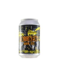 Saltus - Parrapas. Cerveza vendida por la tienda online de El Retrogusto es mío. Sarriguren