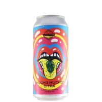 Basqueland - Mucho Mucho Citra. Cerveza vendida por la tienda online de El Retrogusto es mío. Sarriguren