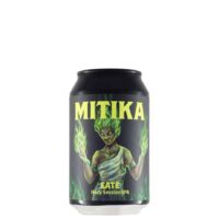 Mitika - Eate. Cerveza vendida por la tienda online de El Retrogusto es mío. Sarriguren