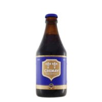 Chimay - Azul. Cerveza vendida por la tienda online de El Retrogusto es mío. Sarriguren
