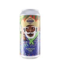 Basqueland - Azacca Tak. Cerveza vendida por la tienda online de El Retrogusto es mío. Sarriguren