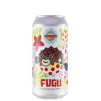 Basqueland - Fugu. Cerveza vendida por la tienda online de El Retrogusto es mío. Sarriguren