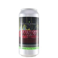 Garage - Marques de Barbera 11. Cerveza vendida por la tienda online de El Retrogusto es mío. Sarriguren