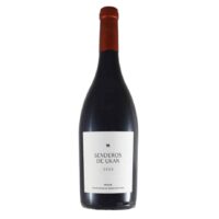 Ukan - Senderos de Ukan 2020. Vino vendido por la tienda online de El Retrogusto es mío. Sarriguren