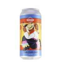 Basqueland - Cha Cha Cha. Cerveza vendida por la tienda online de El Retrogusto es mío. Sarriguren.