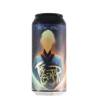 Brew and Roll - The Creator. Cerveza vendida por la tienda online de El Retrogusto es mío. Sarriguren.