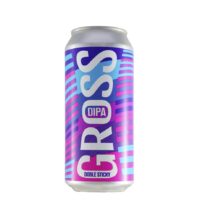 Gross - Doble Sticky new. Cerveza vendida por la tienda online de El Retrogusto es mío. Sarriguren.
