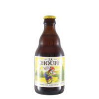 La Chouffe. Cerveza vendida por la tienda online de El Retrogusto es mío. Sarriguren