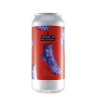 Garage - Lacura 23. Cerveza vendida por la tienda online de El Retrogusto es mío. Sarriguren.