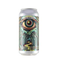 Naparbier - Evil Ways. Cerveza vendida por la tienda online de El Retrogusto es mío. Sarriguren.