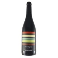 El Mozo - Herrigoia 2023. Vino vendido por la tienda online de El Retrogusto es mío. Sarriguren