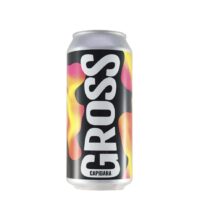 Gross - Capibara. Cerveza vendida por la tienda online de El Retrogusto es mío. Sarriguren.
