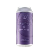 Sesma - Mosaic Galalxy. Cerveza vendida por la tienda online de El Retrogusto es mío. Sarriguren.