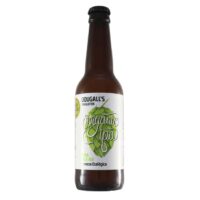 Dougalls - Organic IPA. Cerveza vendida por la tienda online de El Retrogusto es mío. Sarriguren.