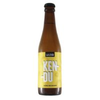 Laugar - Kendu. Cerveza vendida por la tienda online de El Retrogusto es mío. Sarriguren.