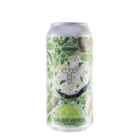 Basqueland - Salsa Verde. Cerveza vendida por la tienda online de El Retrogusto es mío. Sarriguren.