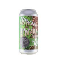 La Quince - Chiwaka Riwaka. Cerveza vendida por la tienda online de El Retrogusto es mío. Sarriguren.
