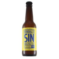 Dougalls - SIN. Cerveza vendida por la tienda online de El Retrogusto es mío. Sarriguren.