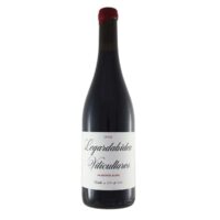 Botella de Legardabidea Valdizarbe Blend 2024, vino tinto de Navarra.