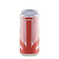 Lata de Oso Brew Dominion, cerveza artesanal Double New England IPA elaborada en colaboración con Messorem Bracitorium.