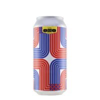Lata de Oso Brew Thirst Trap, cerveza artesanal Session New England IPA elaborada en colaboración con Cloudwater Brew Co. y Lervig.