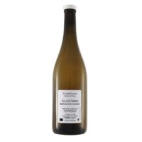 Botella de Anders Frederik Steen Go Visit Nature 2022, vino tinto natural elaborado en Ardèche (Francia).