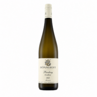 Botella de Dönnhoff Riesling Tonel 2022, vino blanco alemán elaborado con Riesling.