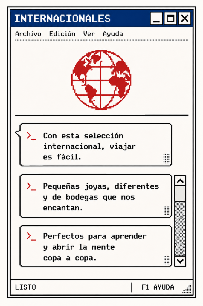 internacionales