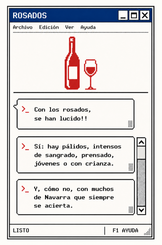 rosados