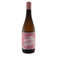 Botella de Reverendo Wines Uxueren Ametsak 2025, clarete de Viura y Graciano de Álava.